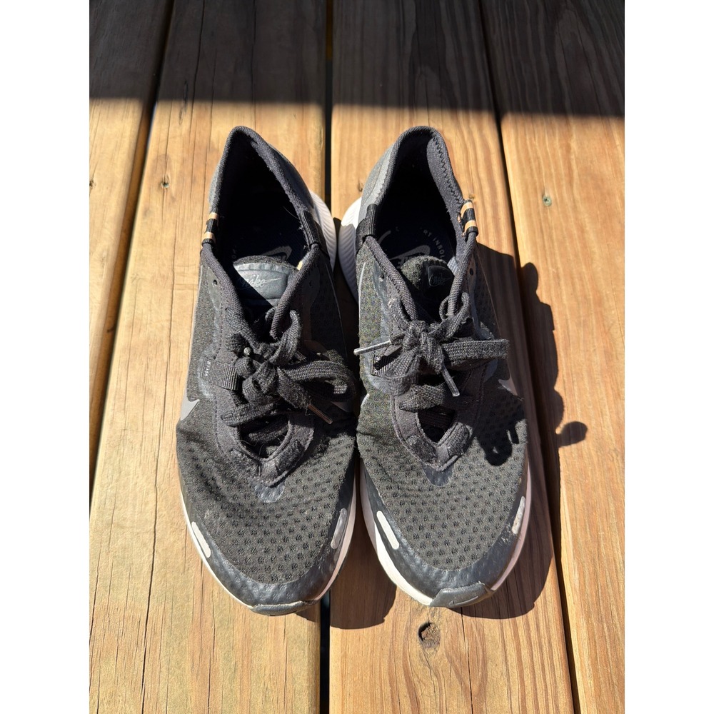 Nike Exp-X14 Women Running Shoes Blak Dark Grey CZ5630-002 8 Techwear Peformance